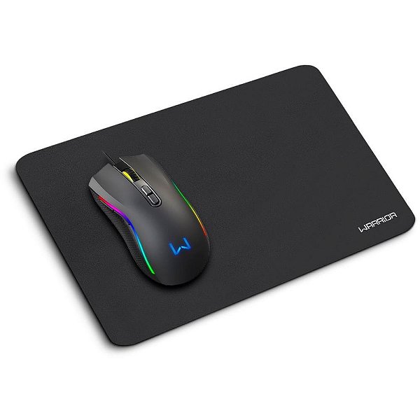 Mouse óptico USB Mouse+mousepad ARMORY KIT