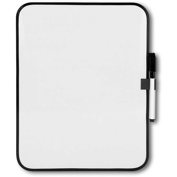 Quadro Multiuso Quadro Branco Geladeira 28X21C