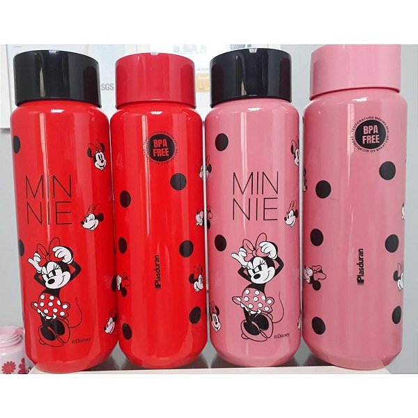 Squeeze Minnie Italiana PET 1L Sortida