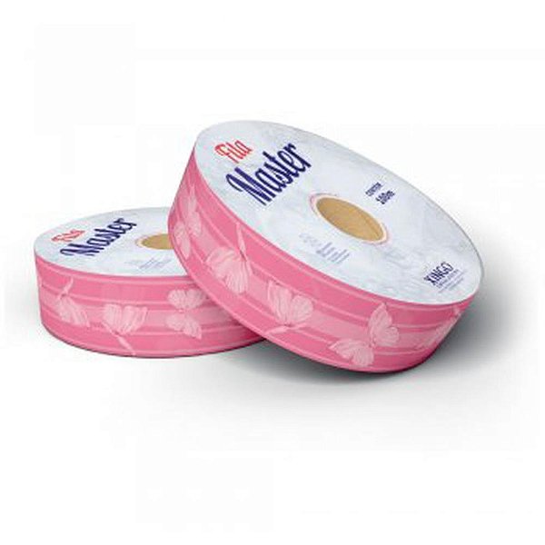Fita Master Decorada 32MMX100M Butterfly