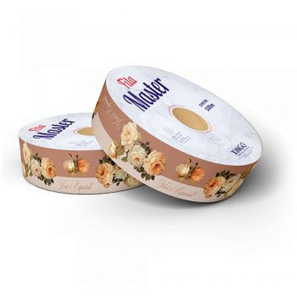Fita Master Decorada 32MMX100M Giullia