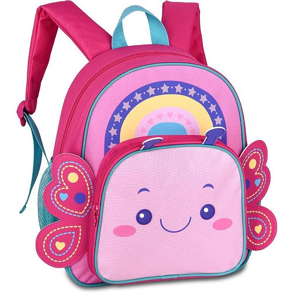 Mochila Infantil Clio PETS Petit Menina 33CMSORTIDA