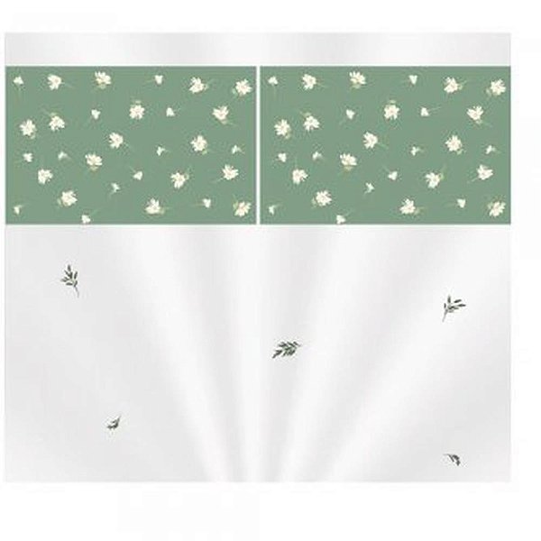 Saco para Cesta 45X59CM Daisy Pacote com 50