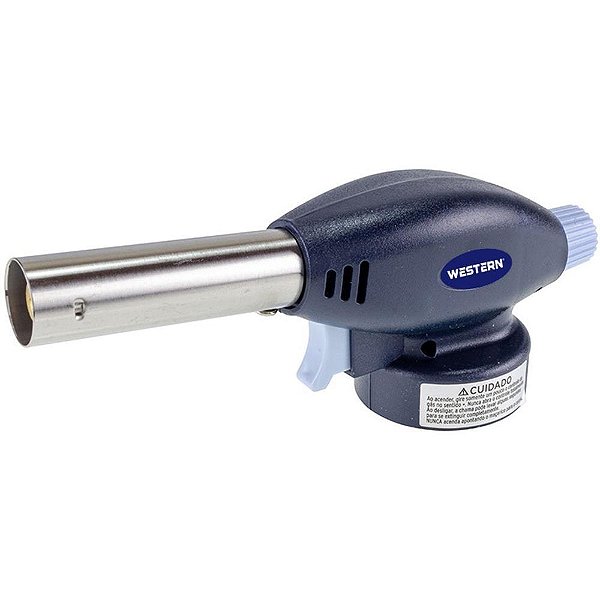 Utensílio Doméstico Maçarico Portátil Multiuso Blister