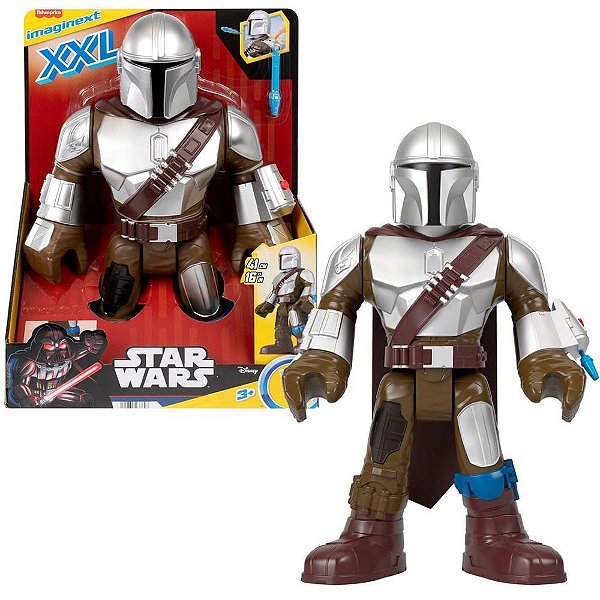 Imaginext STAR WARS Mandalorian XXL