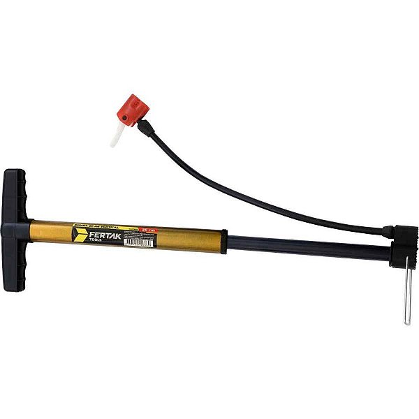 Bomba de AR VERT Plástica de Mao 30 CM