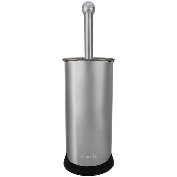 Utensílio Doméstico Escova Sanitária com SUP. INOX 3