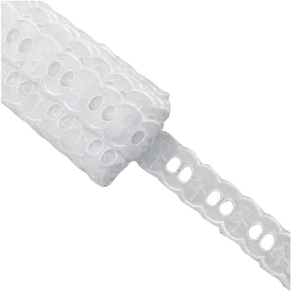 Aviamento Passafita 13.7M. 25MM BC MOD1 Rolo