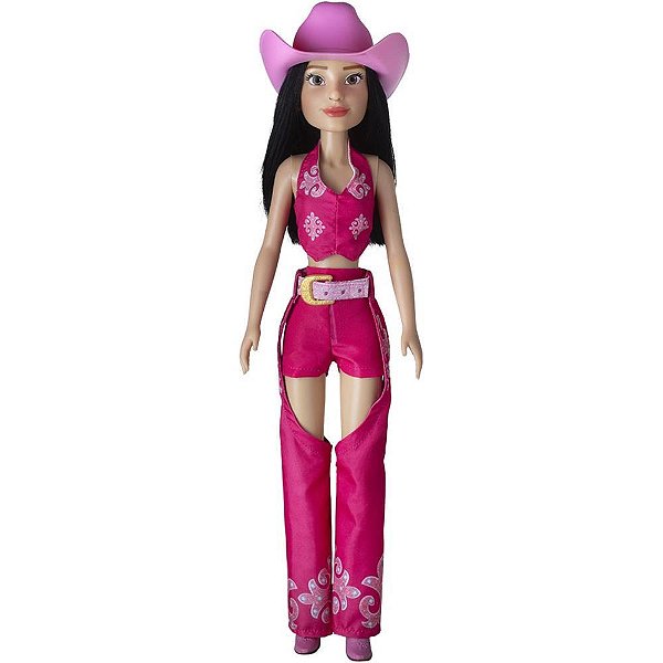 Boneco e Personagem ANA Castela 40CM C/ACESSÓRIOS