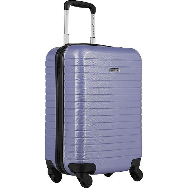 Mala de Viagem Bordo 360 Deluxe Azul