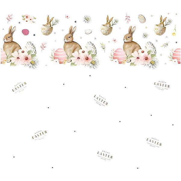 Saco para Cesta 45X59CM Páscoa Hope PCT.C/50