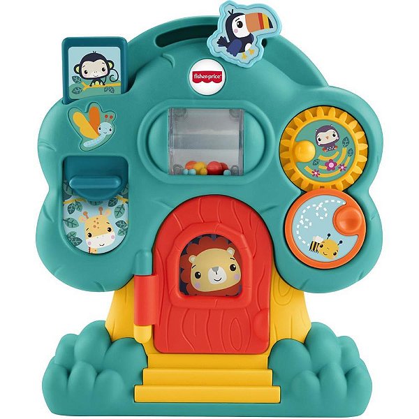 FISHER-PRICE INFANT Atividades Divertidas (S)