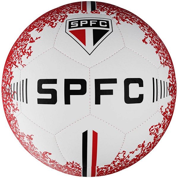 Bola de Futebol Sao Paulo Soberano Dioses N.5