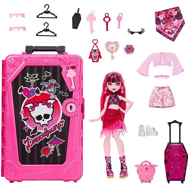 Monster HIGH Skulltimate Series 7 (S)