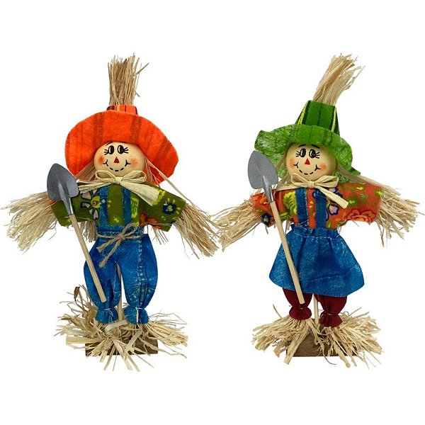 Festa Junina Espantalho PEQ 23CM (S) PCT.C/06