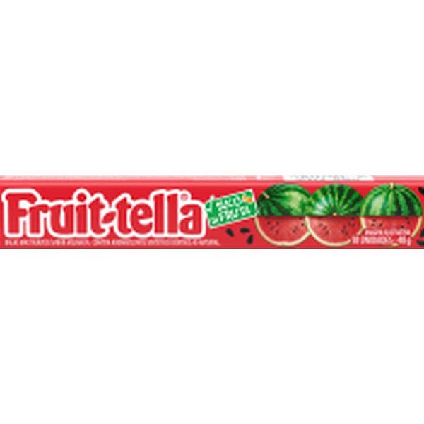 Bala Fruittella Melancia 40G DP.C/16