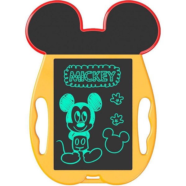 Lousa Infantil Mickey Magica 19CM