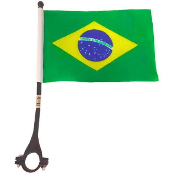 Copa do Mundo Bandeir.br HAS.MOTO/BIKE 14X21 PCT.C/12