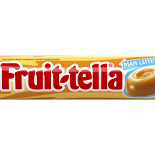 Bala Fruittella Camarelo 41G DP.C/16