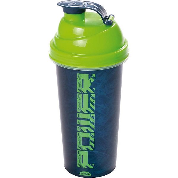 Shakeira Fitness 580ML Cinza