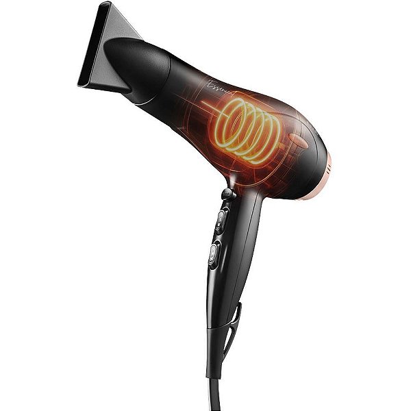 Secador de Cabelo Essencial 1900W 127V