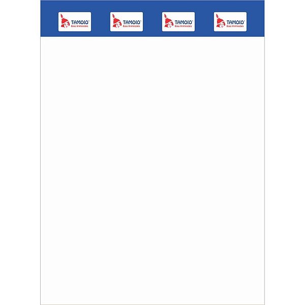 Bloco para Rascunho S/PAUTA 1/18 50FLS PCT.C/05