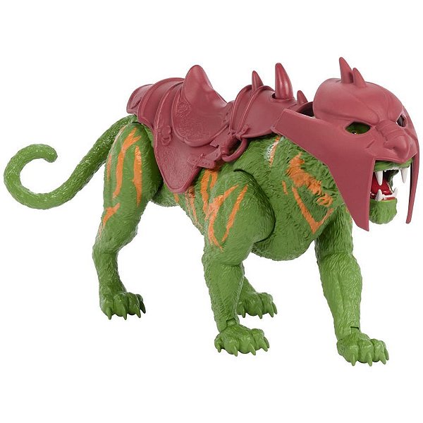 Boneco e Personagem Motu FIRST ONES Battle CAT