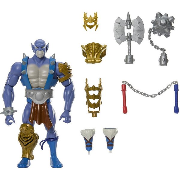 Boneco e Personagem Motu Origins Thundercats (S)