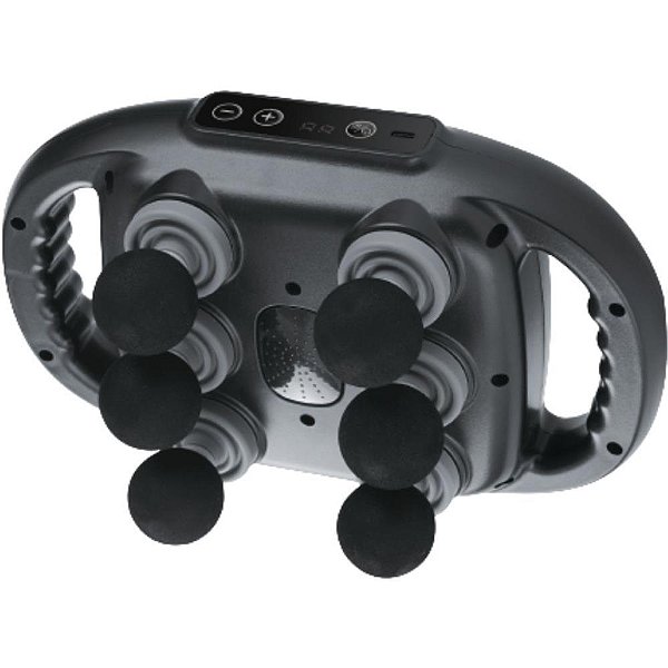 Massageador Multifuncional Recarrega Sorti