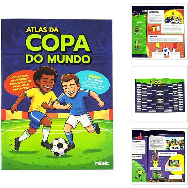 Copa do Mundo ATLAS da Copa do Mundo