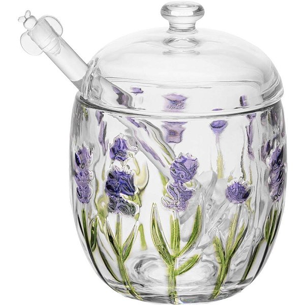 Utensílio Doméstico Meleira Lavanda 8,5 X 11 CM