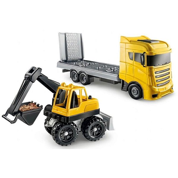Caminhão LOG Transportes 45 CM