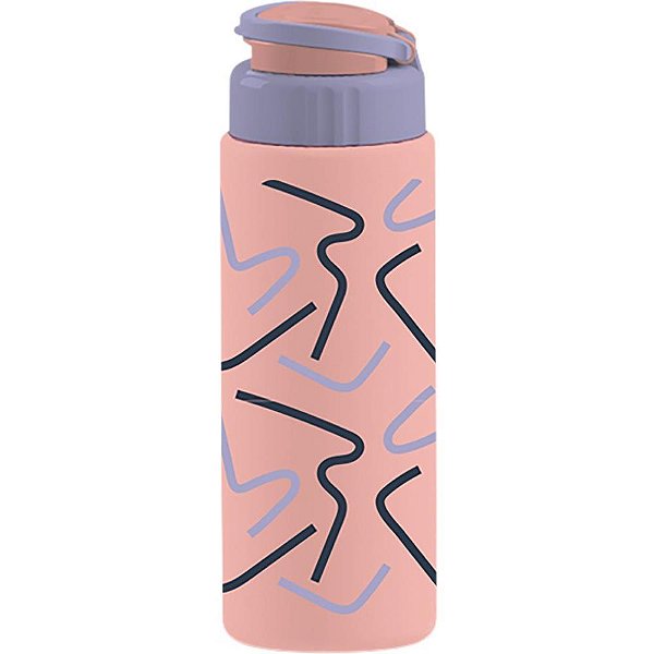 Garrafa Plástica Roma 700ML URBAN