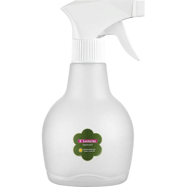Spray Pulverizador Transparente 350ML