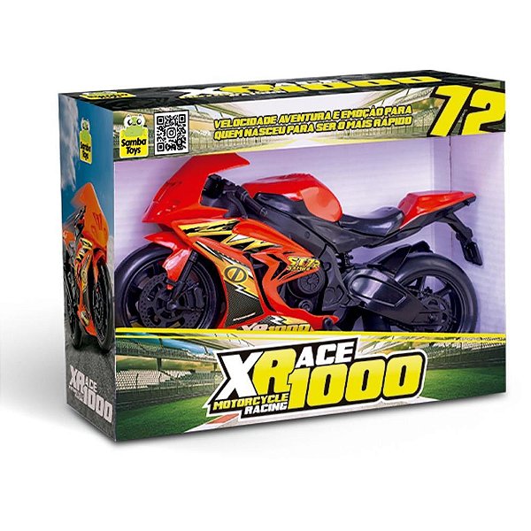 Moto X Race 1000 (S)