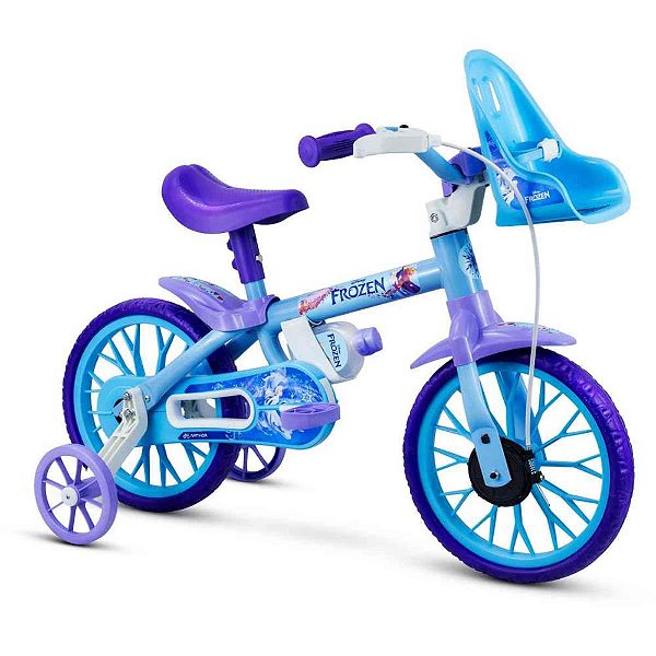 Bicicleta Infantil ARO 12 Frozen