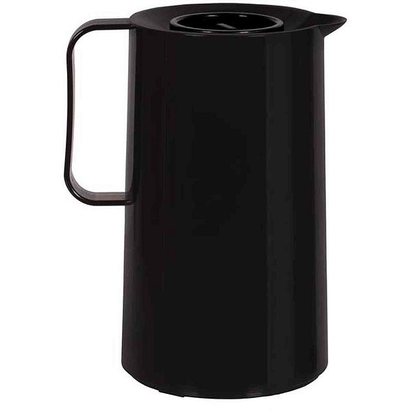 Garrafa Térmica Rosca Bule Haus Preto 500ML