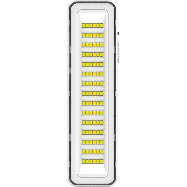 Luminária de Emergencia 90 LEDS Bivolt