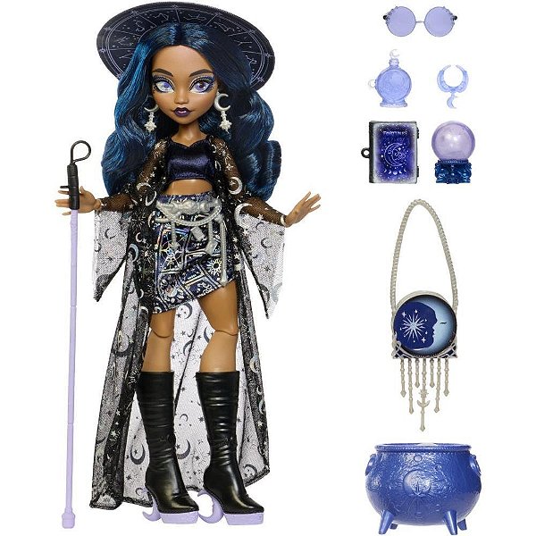 Monster HIGH Coleção Projeto MOTH Sortidos