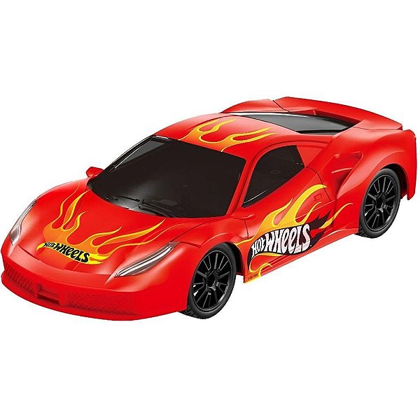 Carrinho Controle Remoto HOT Wheels ENERGY X 4CANAIS 1: