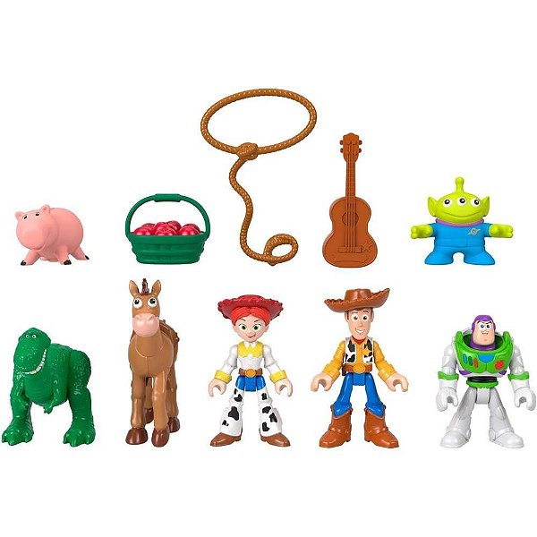 Imaginext TOY STORY Multipack