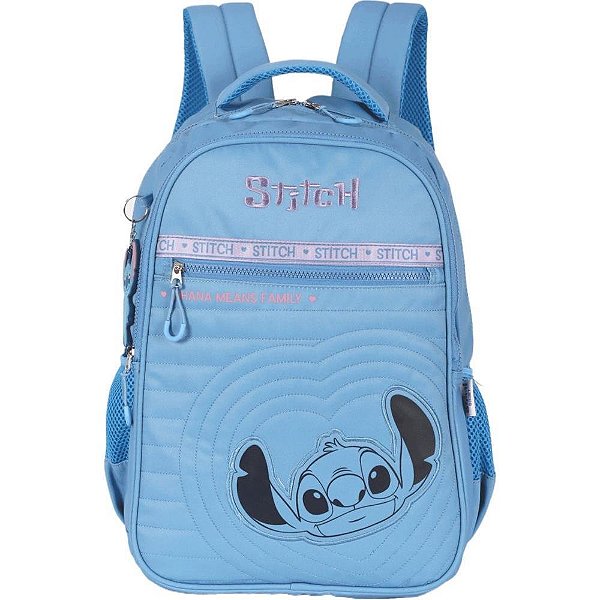 Mochila STITCH G Azul (6926845749222)