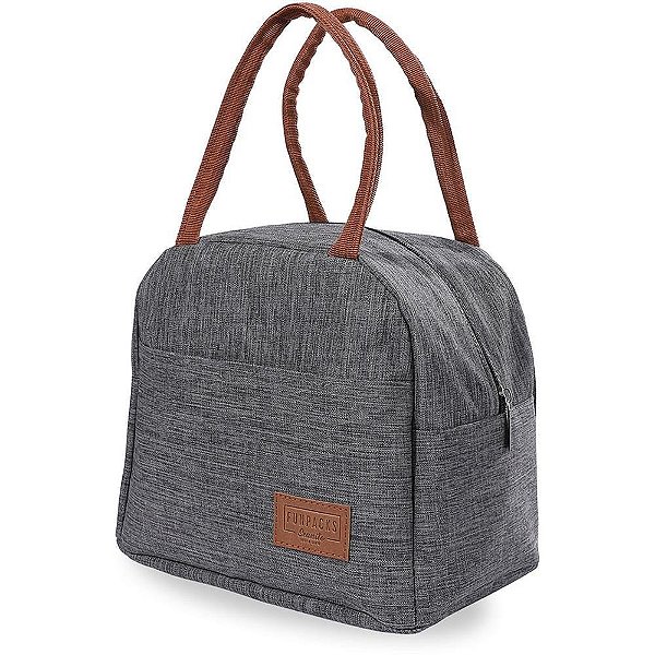 Bolsa Térmica Marmiteira Modelo Arredondado Sortidos