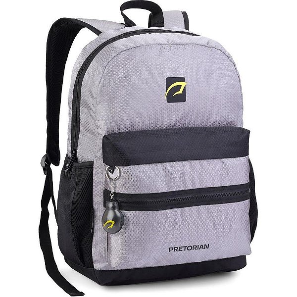 Mochila Pretorian Texturizada 45CM Sortidos