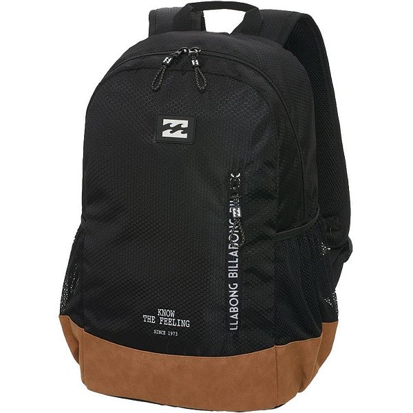 Mochila Billabong RE- ENTRY Preta