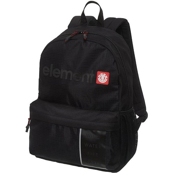 Mochila ELEMENT ECHO Preta