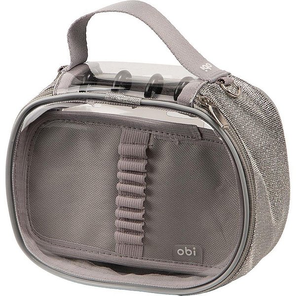 Estojo BOX Mini BIG Disclick Diamante PTA