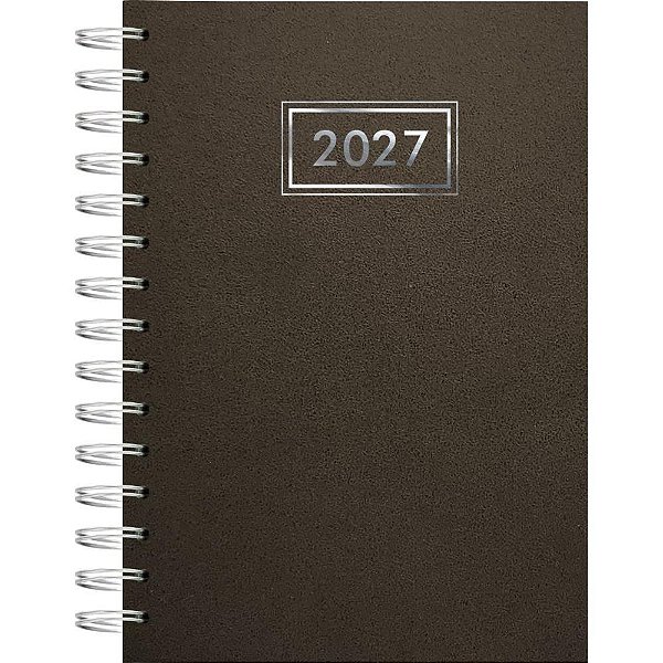 Agenda 2027 SCRATCH ESP CD 14X20CM 160 Folhas