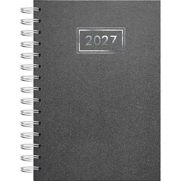 Agenda 2027 SCRATCH ESP CD 14X20CM 160 Folhas (7890265950973)