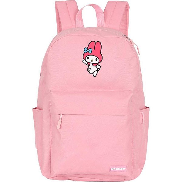 Mochila MY Melody G Rosa
